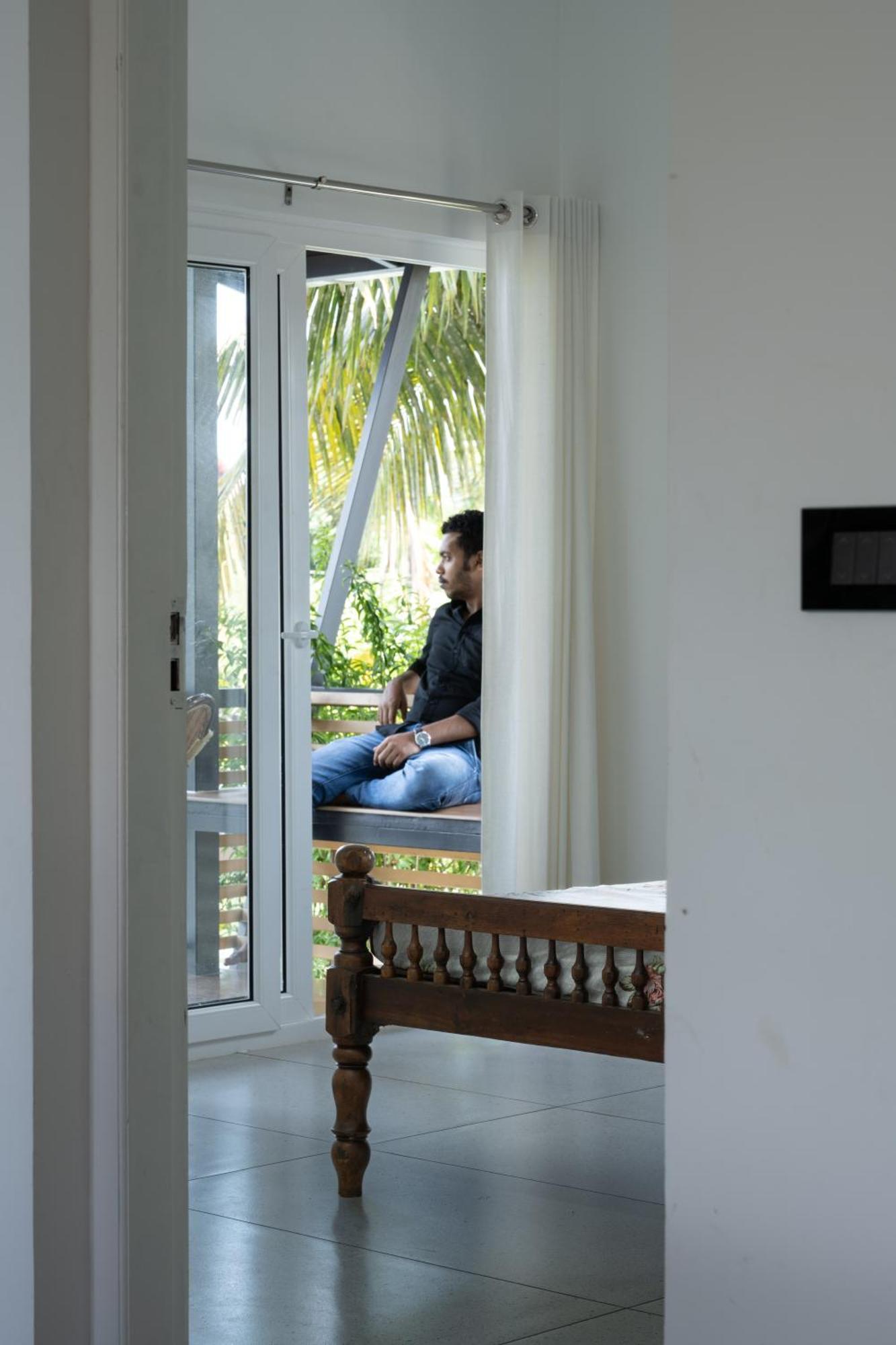 Villa Shiphouse à Alappuzha Extérieur photo