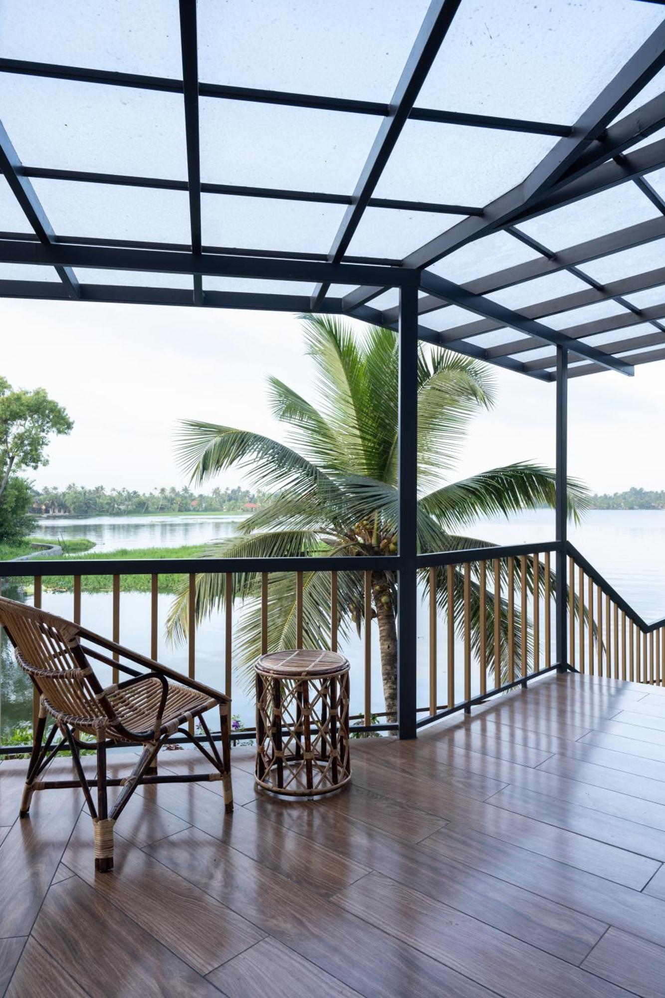 Villa Shiphouse à Alappuzha Extérieur photo