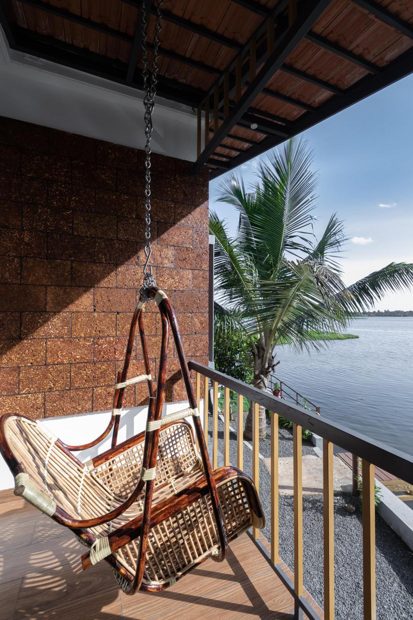 Villa Shiphouse à Alappuzha Extérieur photo